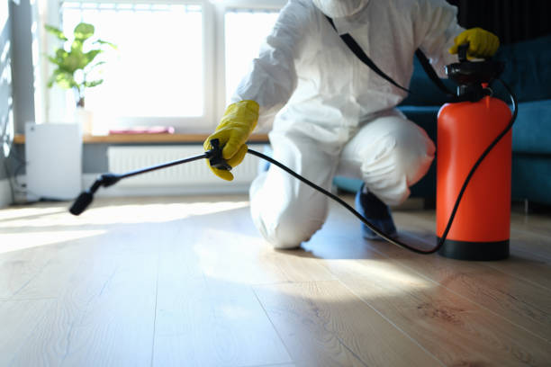 Reliable Odor Removal contractor in Sedalia, MO by Dulley Family Biohazard Services